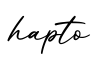 单词hapto书写