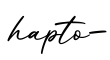 单词hapto-书写