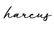单词harcus书写