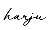 单词harju书写