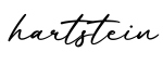 单词hartstein书写