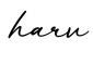 单词harv书写