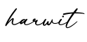 单词harwit书写