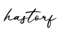 单词hastorf书写
