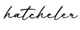 单词hatcheler书写