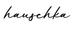单词hauschka书写