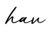 单词hav书写