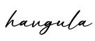 单词havgula书写