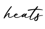 单词heats书写