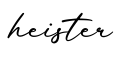 单词heister书写