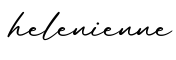 单词helenienne书写