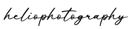 单词heliophotography书写