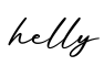 单词helly书写