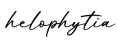 单词helophytia书写