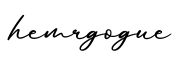 单词hemrgogue书写