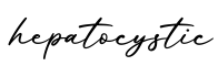 单词hepatocystic书写