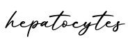 单词hepatocytes书写