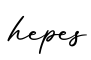 单词hepes书写