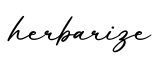 单词herbarize书写