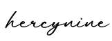 单词hercynine书写