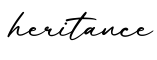 单词heritance书写