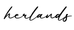 单词herlands书写