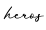 单词heros书写