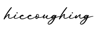 单词hiccoughing书写