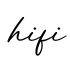 单词hifi书写