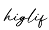 单词higlif书写
