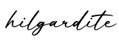 单词hilgardite书写
