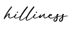 单词hilliness书写