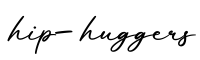 单词hip-huggers书写