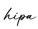单词hipa书写
