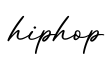 单词hiphop书写