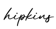 单词hipkins书写