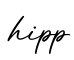 单词hipp书写