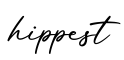 单词hippest书写