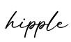单词hipple书写