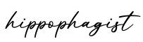 单词hippophagist书写