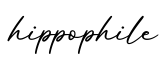 单词hippophile书写