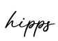 单词hipps书写