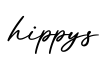 单词hippys书写