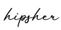 单词hipsher书写