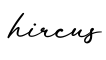 单词hircus书写