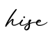 单词hise书写