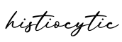 单词histiocytic书写