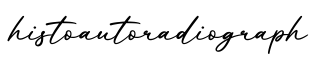 单词histoautoradiograph书写
