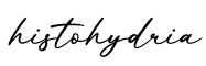 单词histohydria书写