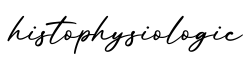 单词histophysiologic书写